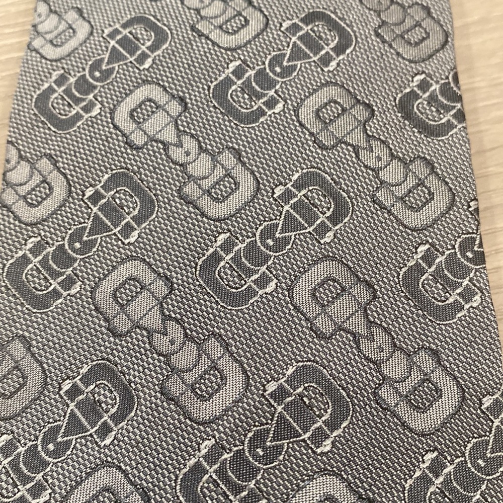 Gucci Silk Tie - Picture 3 of 5